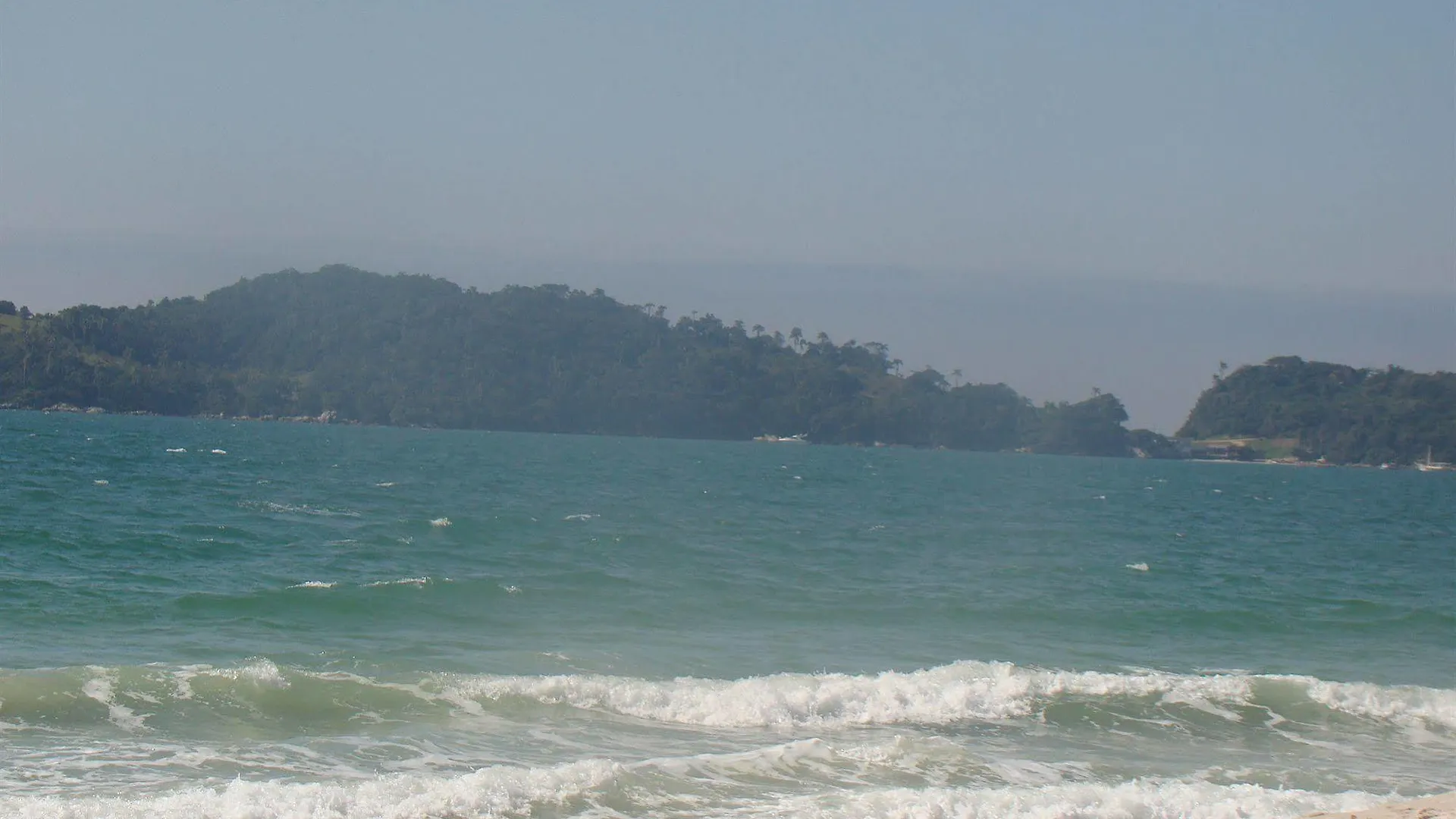 The Goldeneye Pousada Porto Belo Hotel